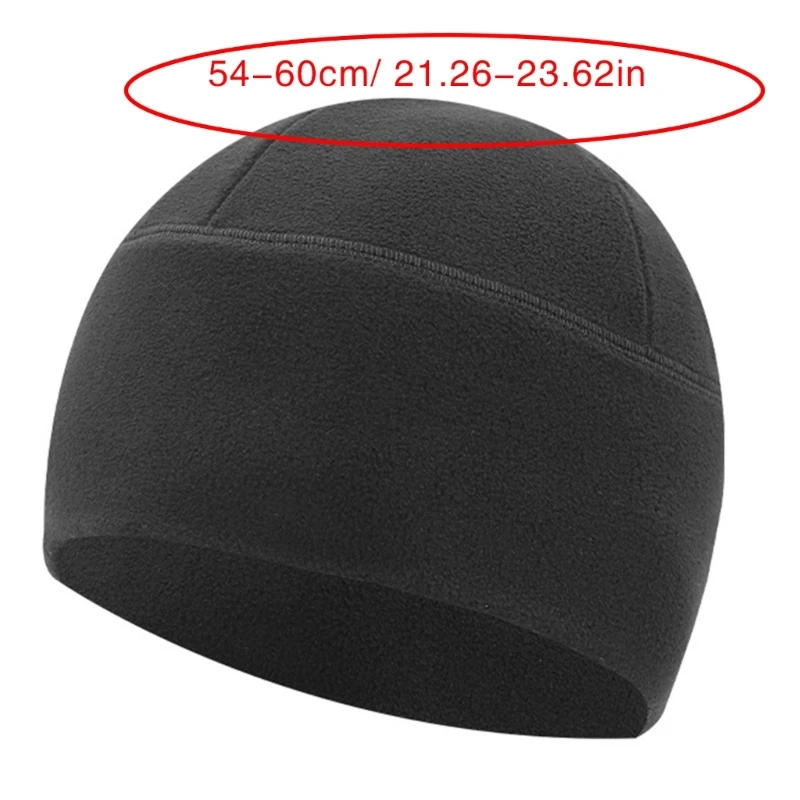 L93F Шапчица за защита на ушите отвътре за възрастни, ветрозащитная ски шапка с припокриване за момичета на открито Изображение 5