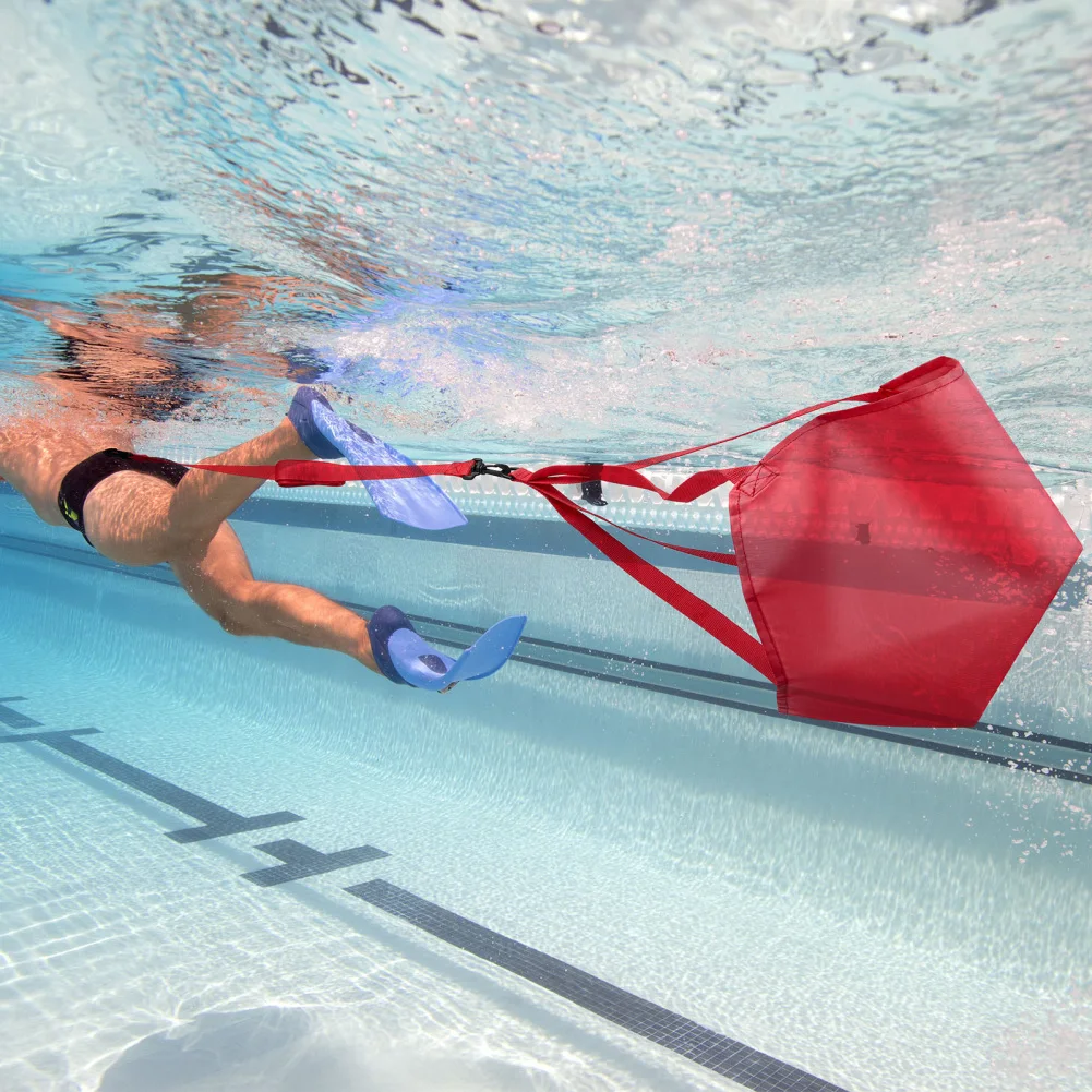 Зона за гмуркане с съпротива Оборудване за силови тренировки Аксесоари за плуване и на басейна за Възрастни на Жените и Мъжете Изображение 0