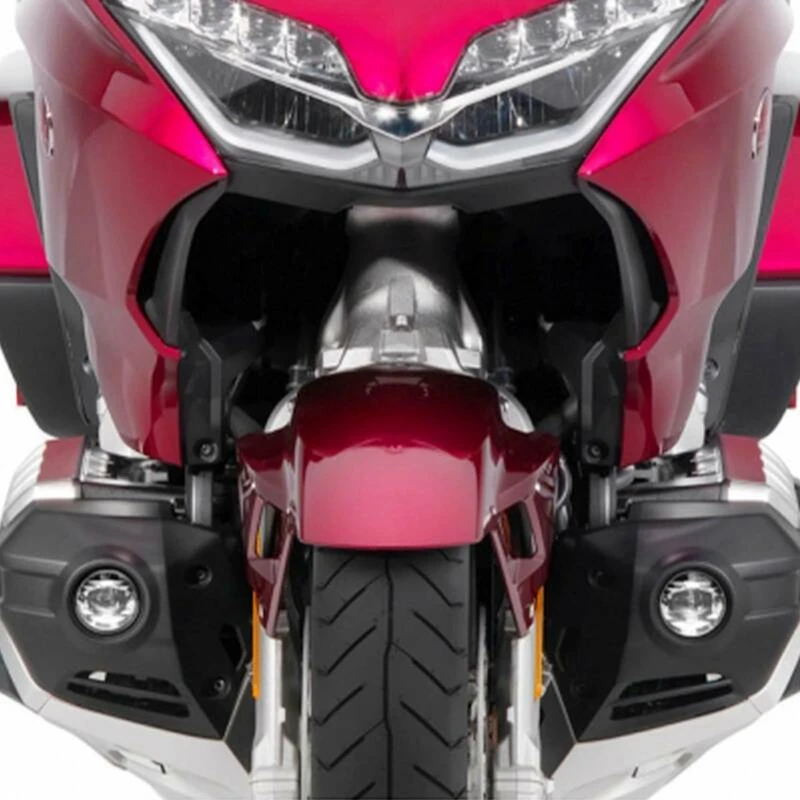 Комплекти за Закрепване на Led фарове за мъгла, Фарове За Мотоциклети Допълнителен Прожектор Автомобилни Принадлежности За Honda Goldwing GL1800 2018-2023 Изображение 2