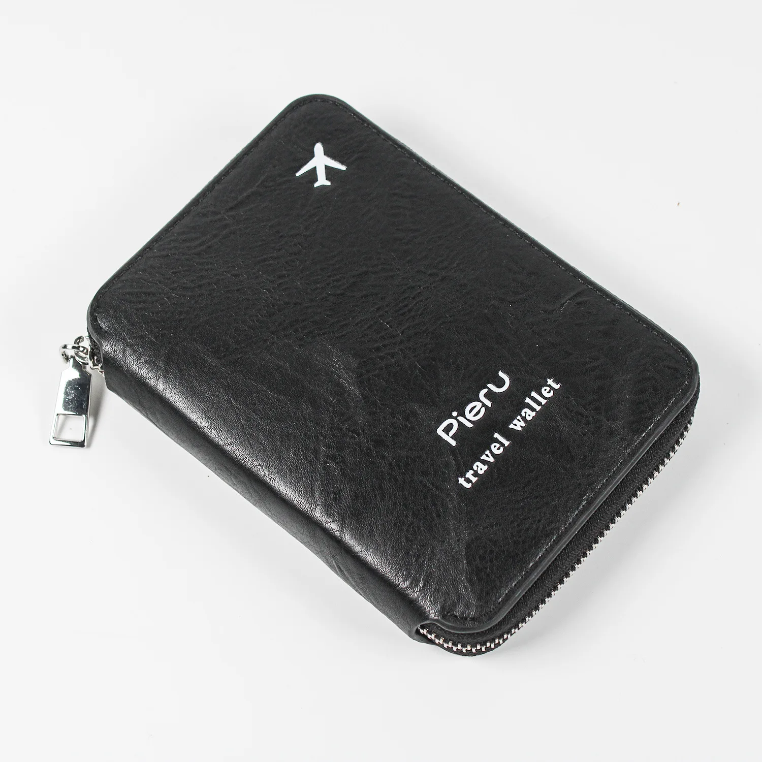 Многофункционална Rfid анти-кражба четка за зъби, държач за паспорт, чанта за документи, чанта за съхранение, лесен за употреба за паспорт Изображение 4