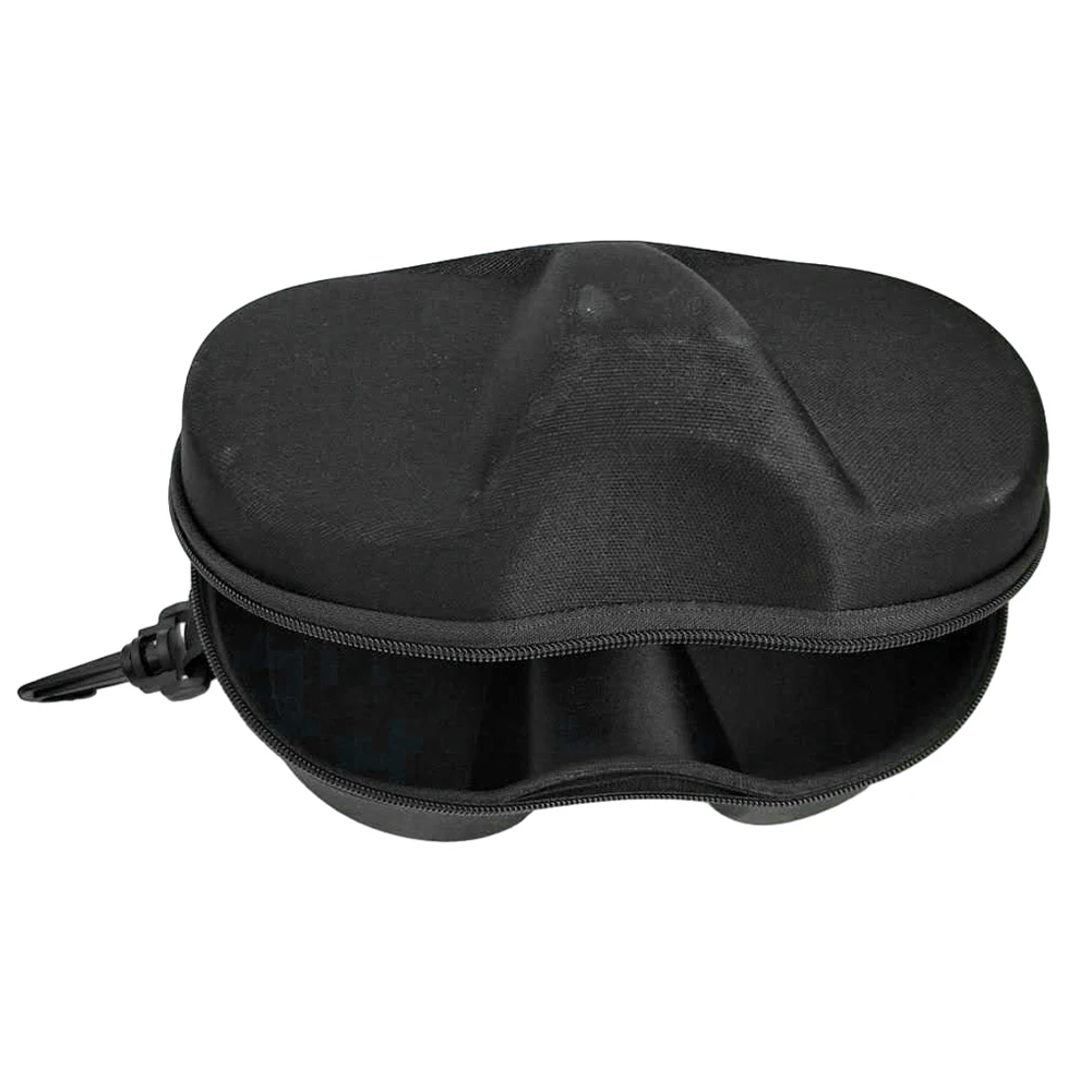 Очила за гмуркане ЕВА, чанта, очила за гмуркане с шнорхел, маска, Подводен Водоустойчива кутия за съхранение, защитен държач за аксесоари за плуване Изображение 4