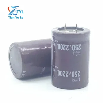 1 бр./лот алуминиеви електролитни кондензатори 450 ДО 2200 ICF размер 35*50 мм 450 До 2200 icf 20%