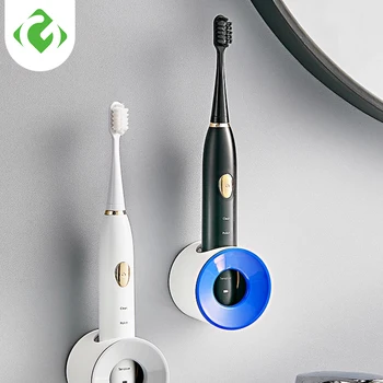 1PC Toothbrush Holder Wall-Mounted Electric Toothbrush Holder Tandenborstelhouder Чаша за Четка За Зъби Undefined GUANYAO