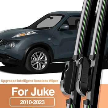 2 елемента За Nissan Juke F15 F16 2010-2023 Четки Чистачки на Предното Предното Стъкло Аксесоари За Прозорци 2011 2013 2014 2019 2020