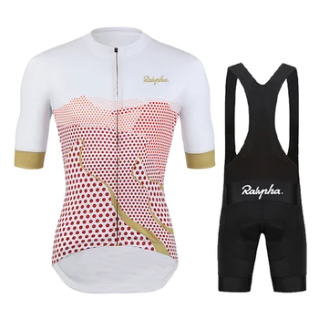 2023 Рафафул лятна нова велосипедна облекло велосипедна спортно облекло с къси ръкави мъжка велосипедна мъжките дрехи велосипедна облекло с къси ръкави