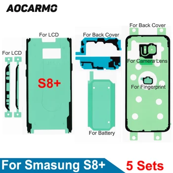 5 компл./лот За Samsung Galaxy S8plus SM-G9550 LCD Дисплей S8 + 6,2 