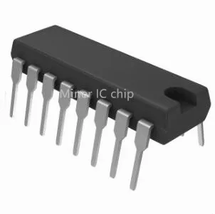5ШТ на чип за интегрални схеми HA16628P DIP-16 IC