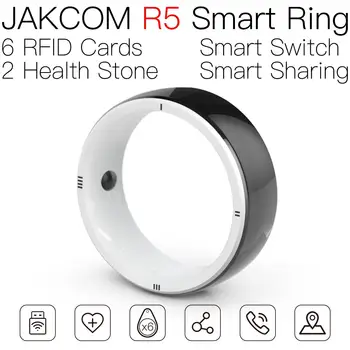 JAKCOM R5 Смарт-пръстен е по-добре, отколкото ръкав nfc-сух rfid 2 tb sd mhz за сканиране на етикети за идентификация на домашни любимци uhf-четец на tcp business