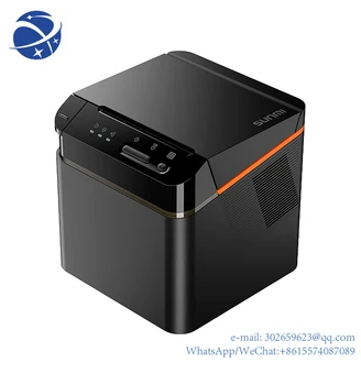 yyhc Облачен принтер Проверка високоскоростен USB WIFI BT 80 мм термален POS принтер проверка Кухня 