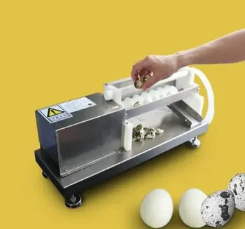 Автоматична Електронна Машина За Почистване На Пъдпъдъчи Яйца Brid Обелени Машина За Лющене Машина За Лющене На По-Високо Качество