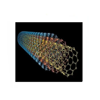 Дължина влакна от провеждане на въглеродни нанотръби с полска емисиите 1 ~ 20 м