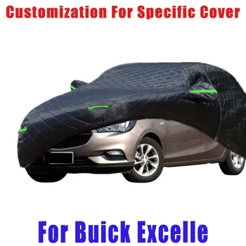 За Buick Excelle защитно покритие от градушка, автоматична защита от дъжд, защита от надраскване, защита от отслаивания боя, защита на автомобила от сняг