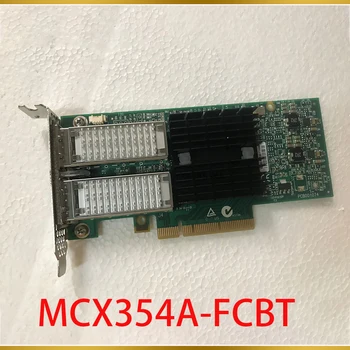 За Mellanox ConnectX-3 FDR МЗ 56G/40 Г NIC MCX354A-FCBT CX354A