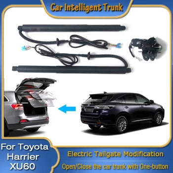 За Toyota Блатар XU60 2013 ~ 2020 За отваряне на багажника с електрически люк, Умна задната врата с електрически люк, Интелигентна-часова повдигане на задната врата