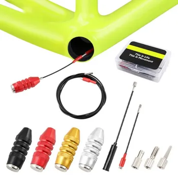 Инструмент за полагане на вътрешен кабел под наем, инструмент за кабели инструмент за преобразуване на рамката на велосипеда