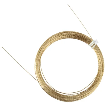 Линия на заплитане на въжето за рязане на въжето на предното стъкло, Златни Сплетен кабел Златен Свитък Златна Въжето Инструмент за премахване на въжето