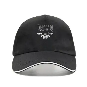 Оригиналният шапка с логото на Danzig Група за възрастни