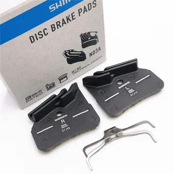 Полимерни подложки Shimano N03A за 4-бутални диск спирачки BR-M7120 M8120 M9120