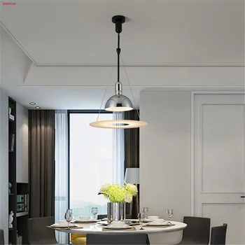 Постмодернистский дизайн Модерен led полилей Нло за кухня, трапезария, кафене, бар, Окачена лампа, окачена лампа в помещението