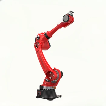 Промишлен робот шестиосевой робот манипулатор за заваряване и рязане