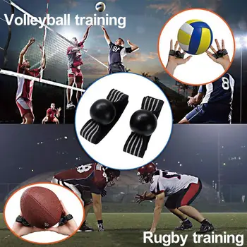 Тренировъчен колан за волейбол, комплект оборудване за риболов на футбола, за подобряване на уменията за управление на ръце При наемане, Волейбол, ръгби