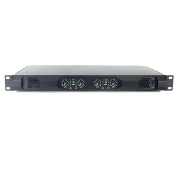 Удобен цифров усилвател home 1u клас d с 4-канална система за защита KTV amp